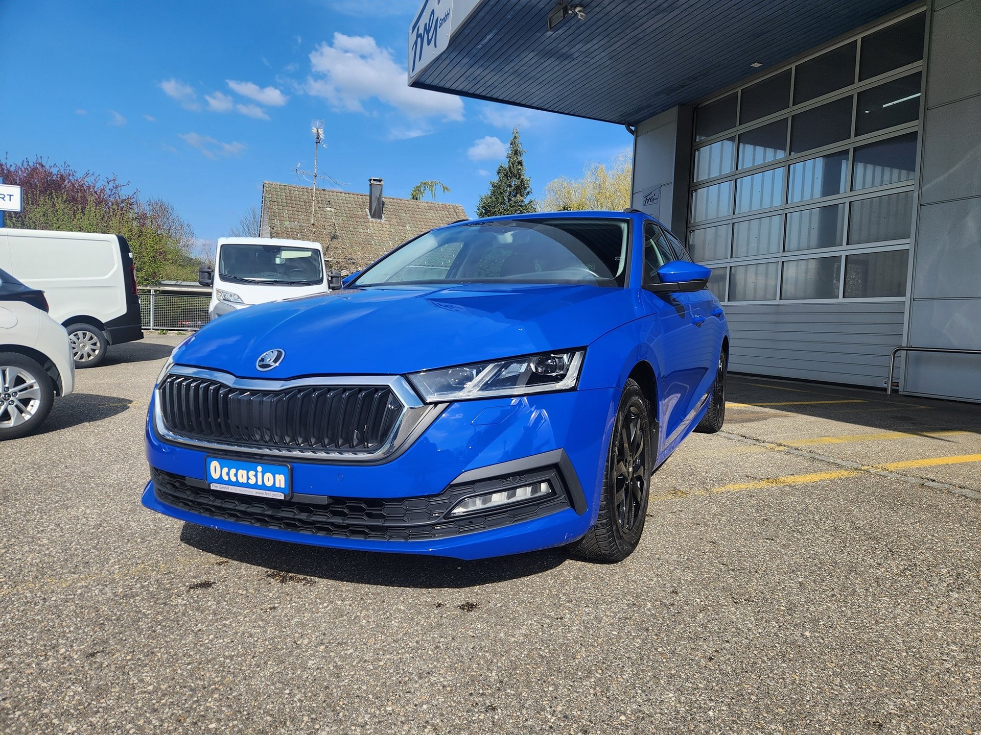 SKODA Octavia 2.0 TDI