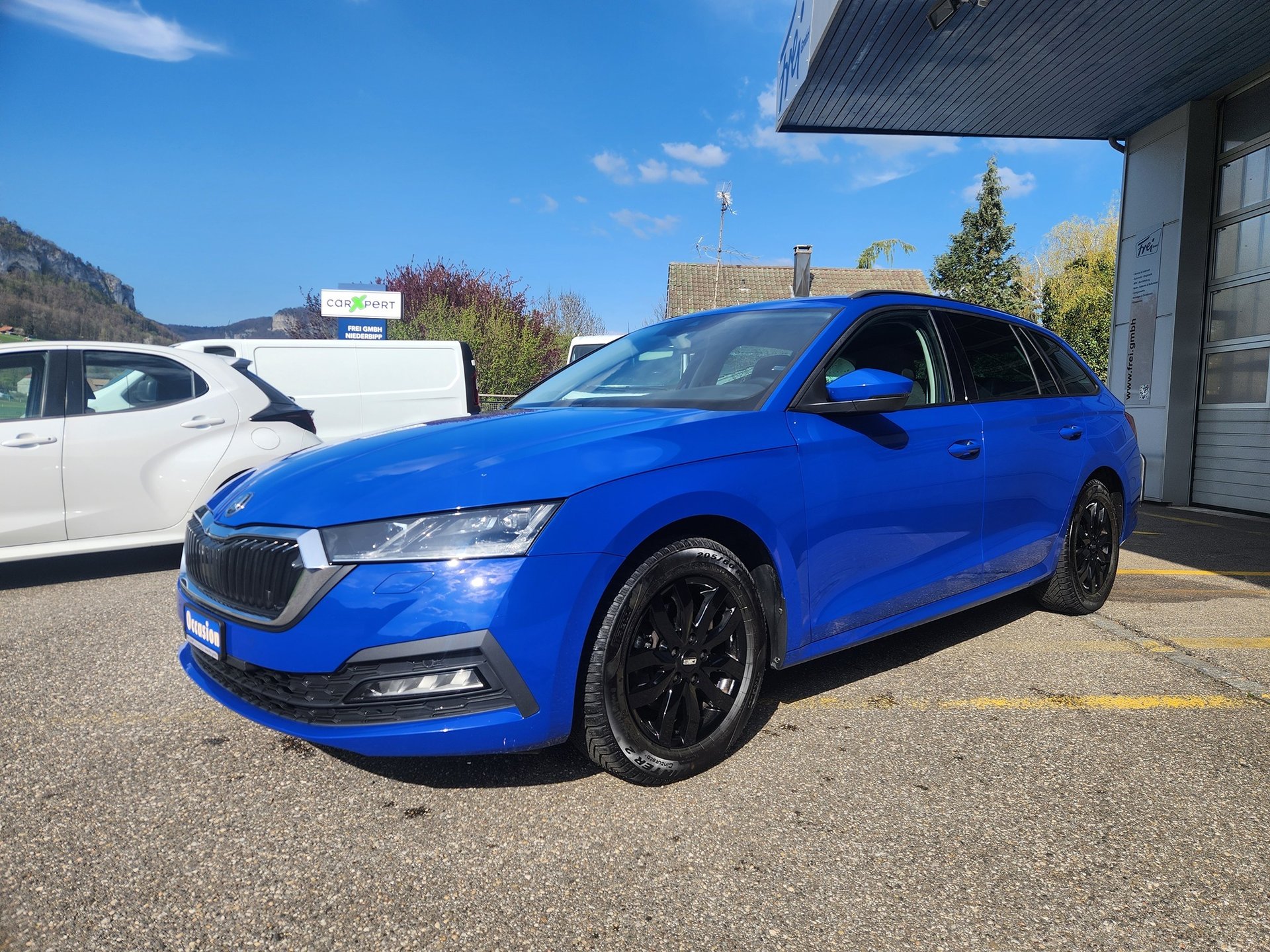 SKODA Octavia 2.0 TDI