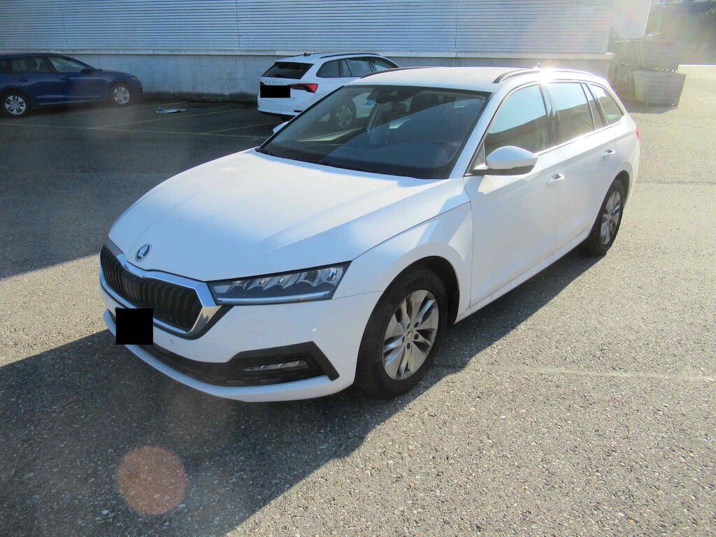 SKODA OCTAVIA 2.0 TDI AMBITION