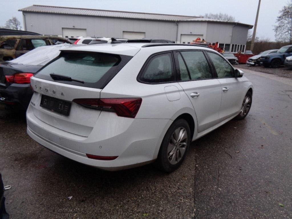 SKODA Octavia 2.0 TDI Ambition, 150 HP