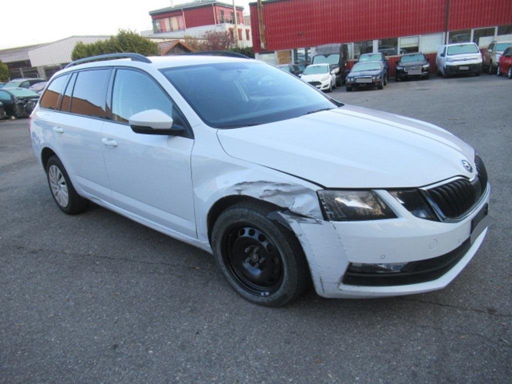 SKODA Octavia 2.0 TDI Ambition, 150 HP
