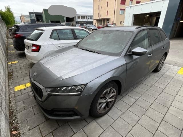 Skoda Octavia 2.0 TDI - Ambition - 4x4 - DSG
