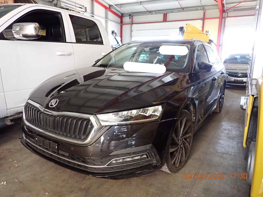SKODA OCTAVIA 2.0 TDI DSG AMBITION