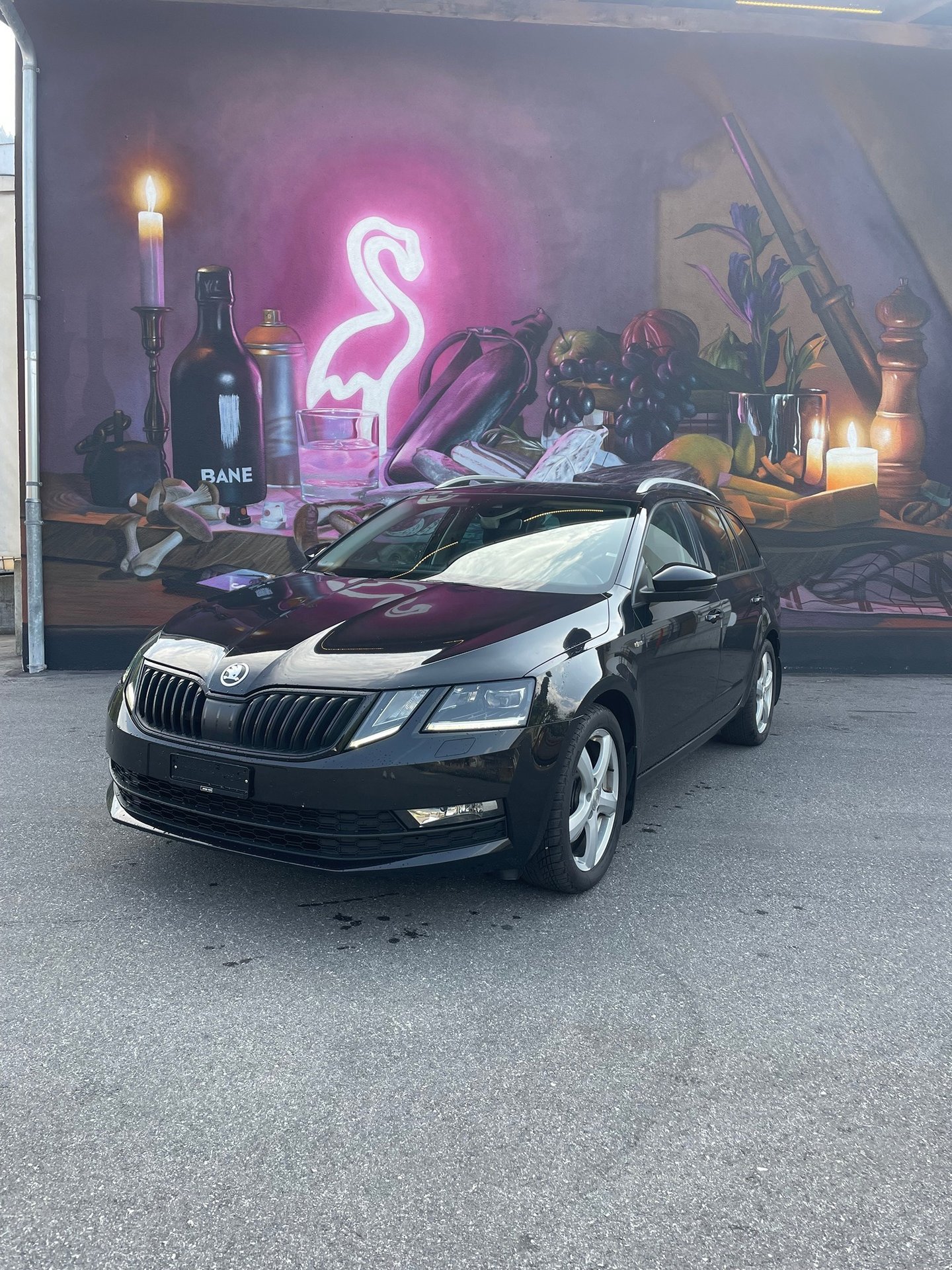 SKODA Octavia 2.0TDI