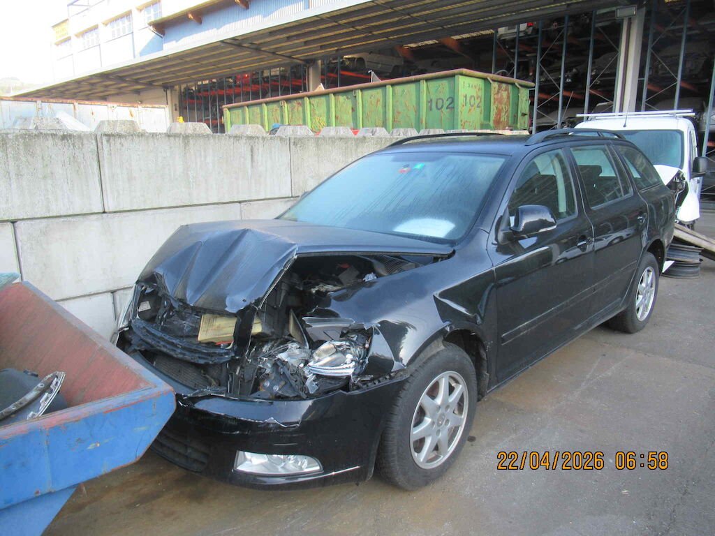 SKODA OCTAVIA 2.0TDI ADVEN. 4X4