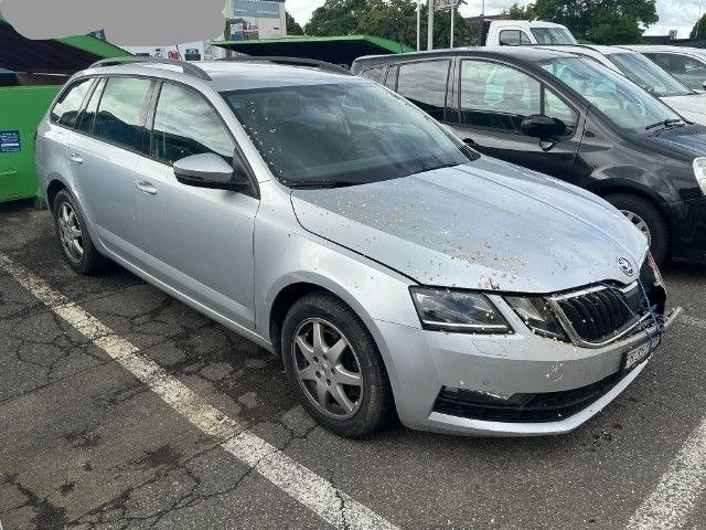 Skoda OCTAVIA 2.0TDI AMB. 4X4 x