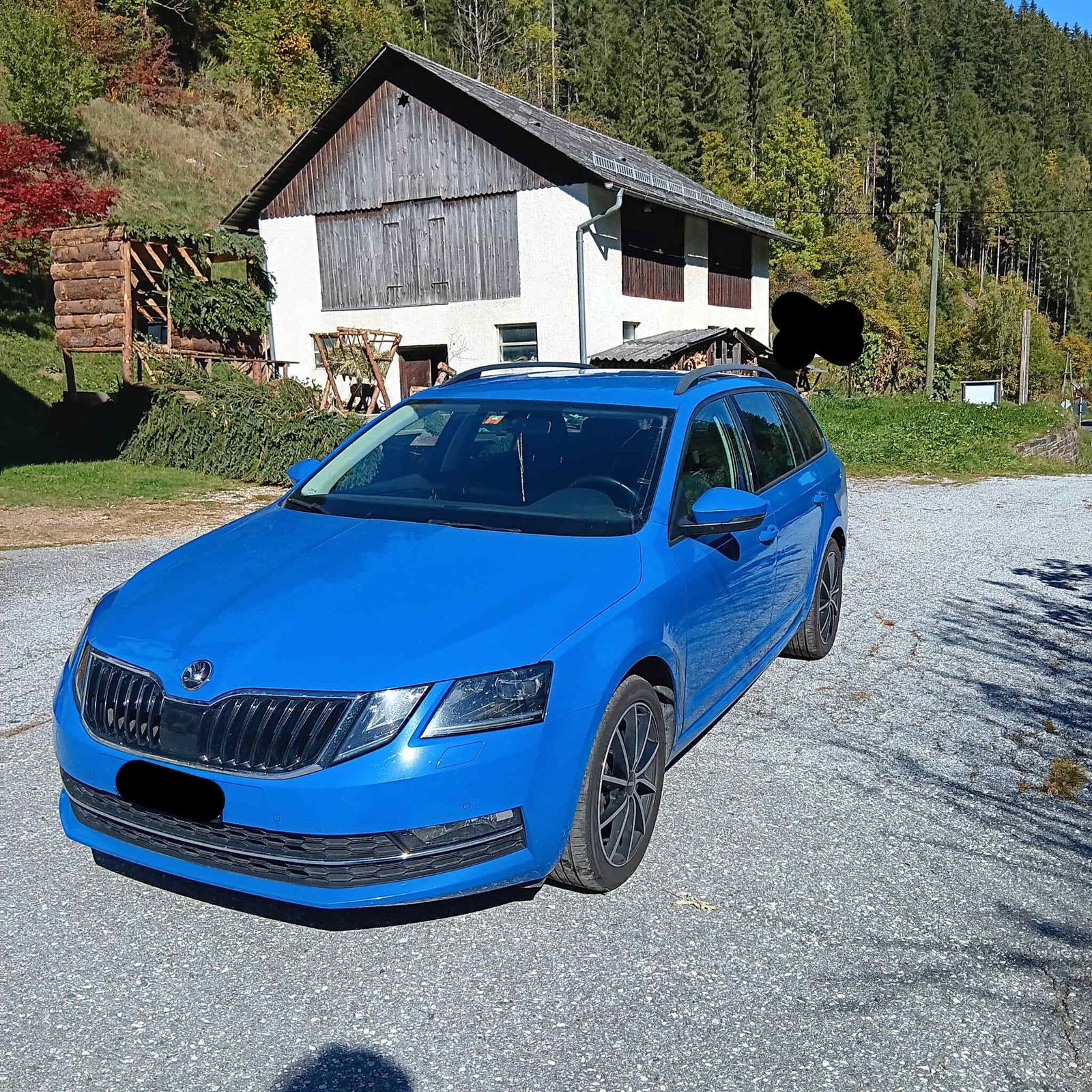 SKODA OCTAVIA 2.0TDI STYLE 4X4