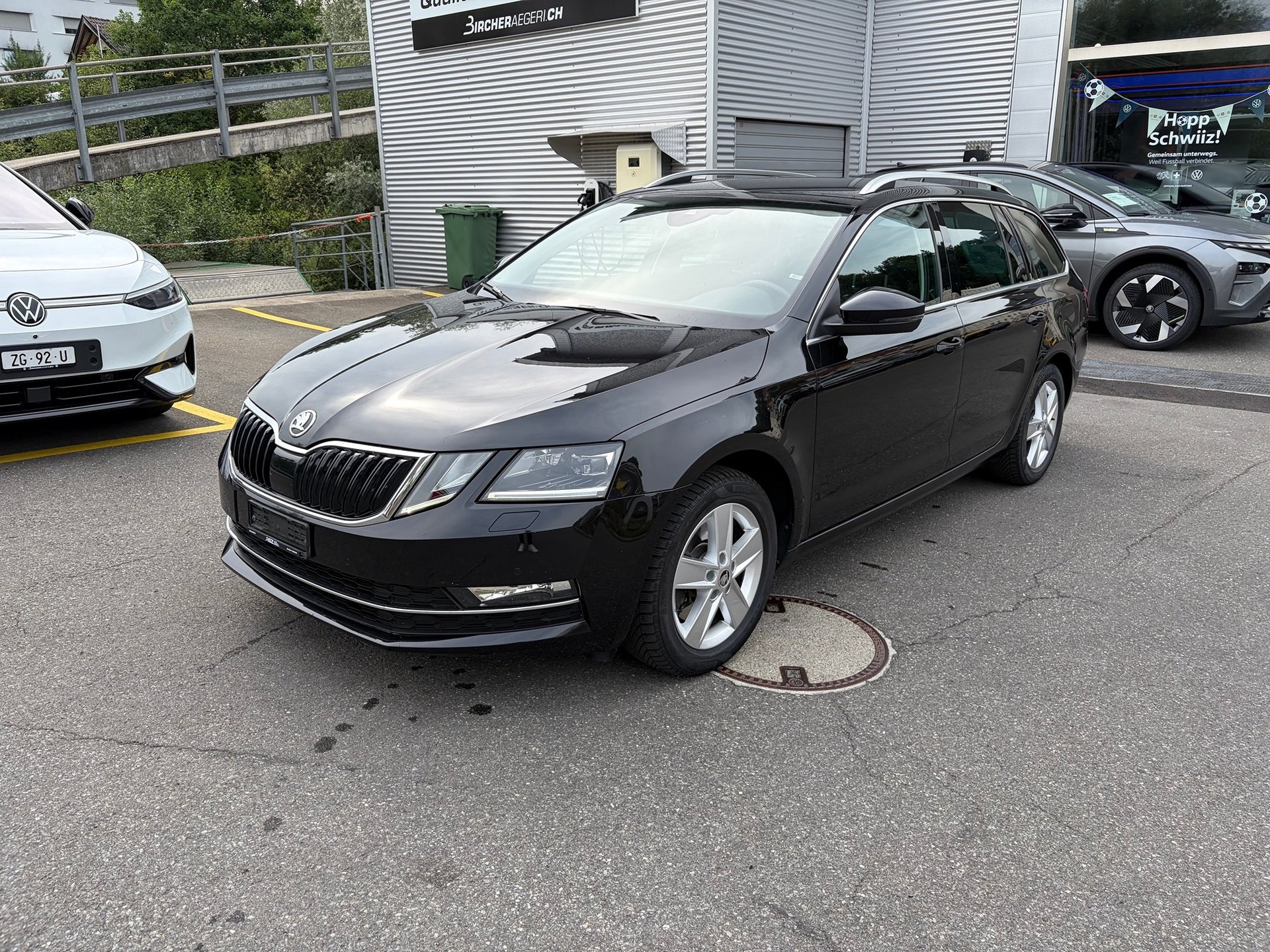 SKODA Octavia 2.0TSI 4x4 DSG