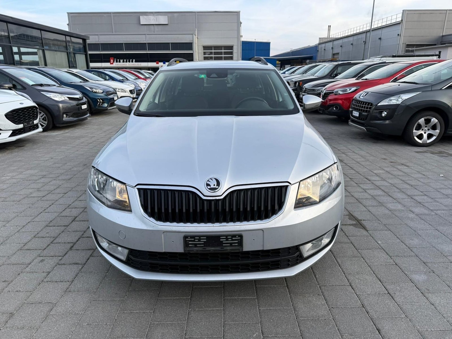 SKODA Octavia C 1.4TSI