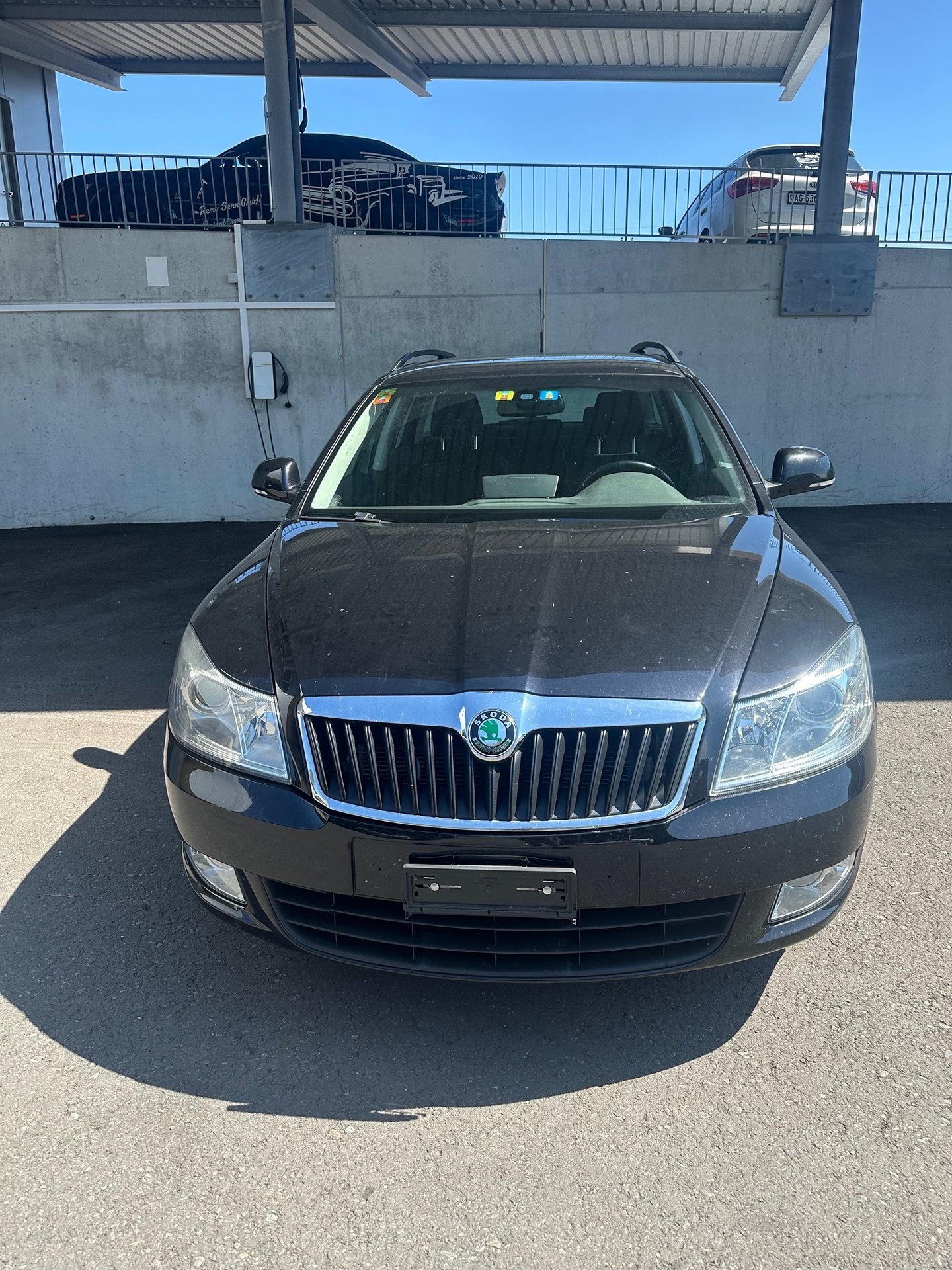 SKODA Octavia C 1.4TSI