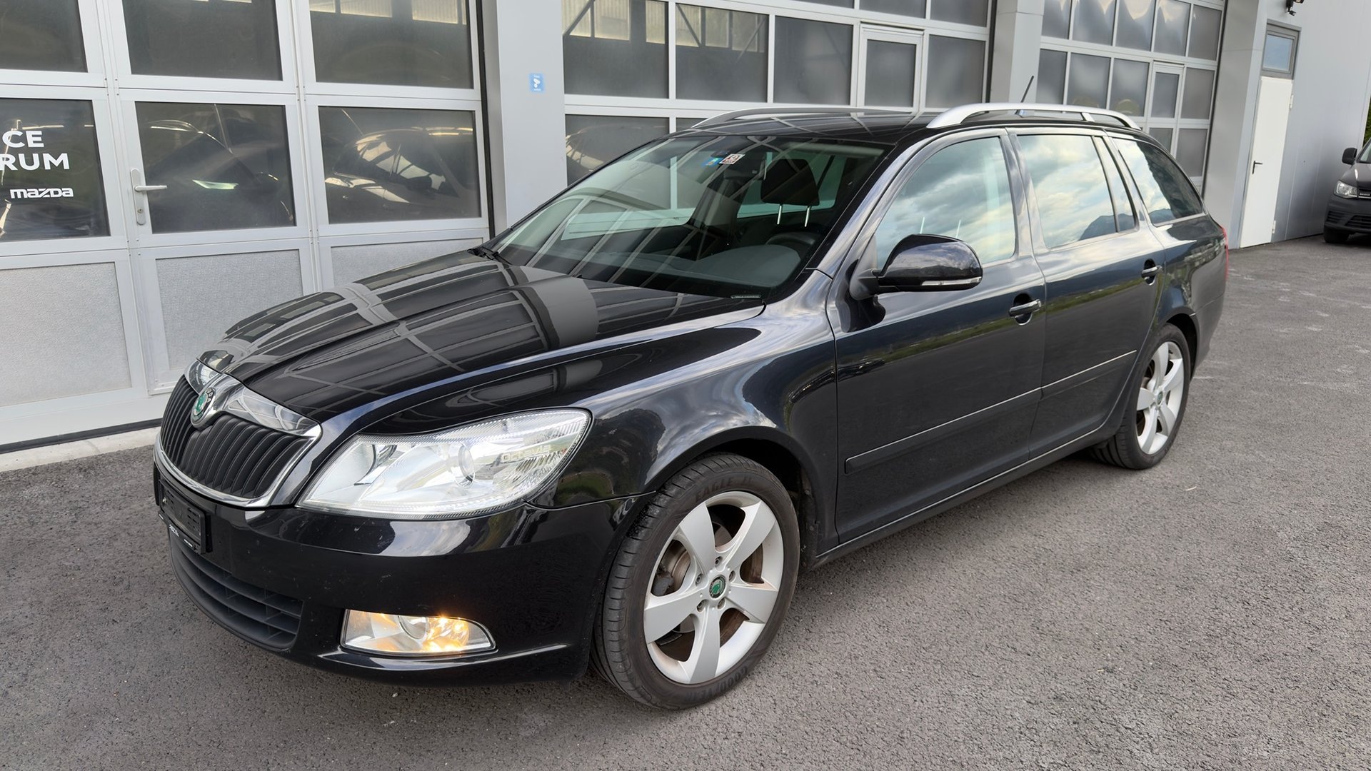 SKODA Octavia C 1.4TSI