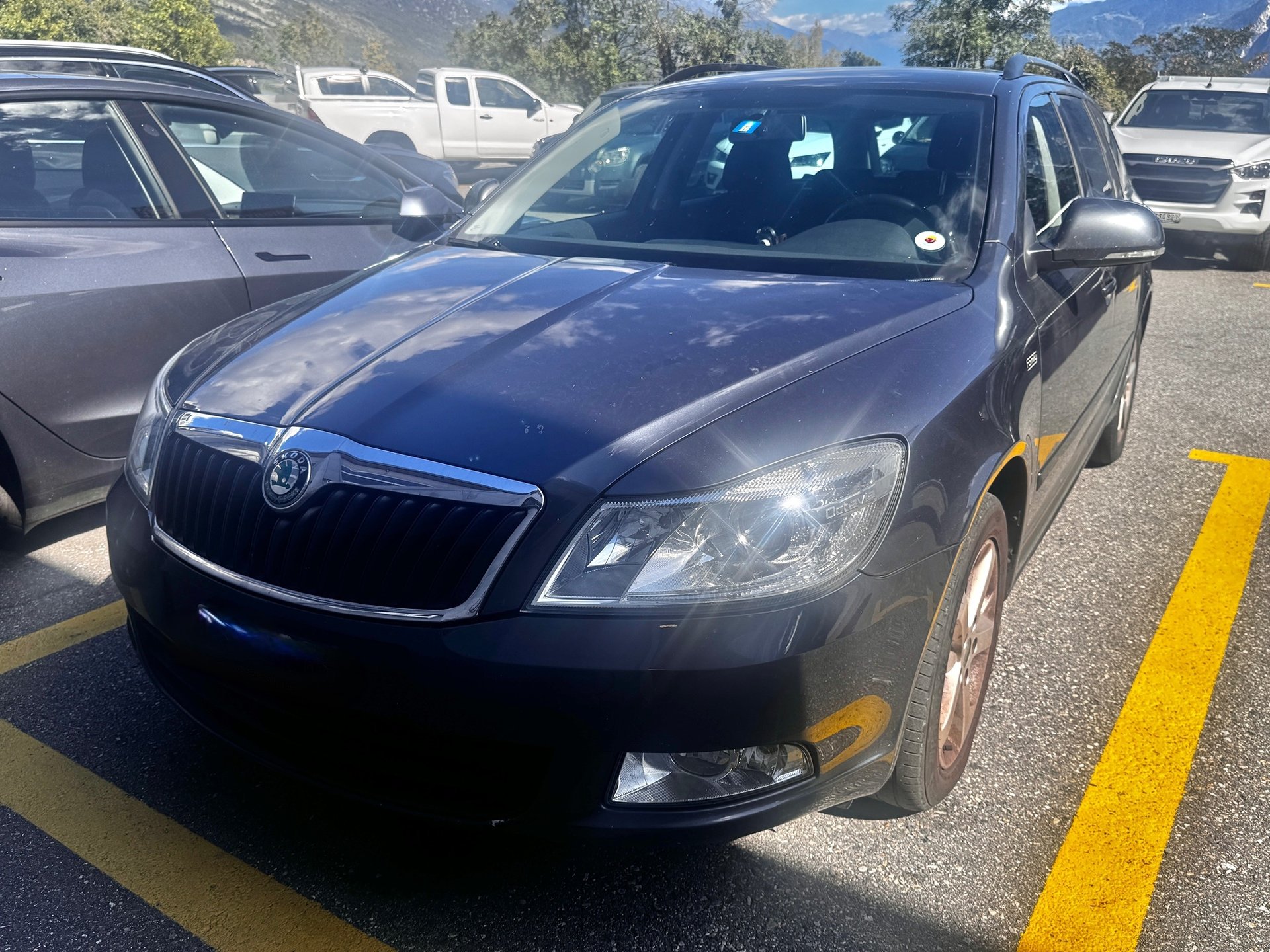 SKODA Octavia C 1.4TSI