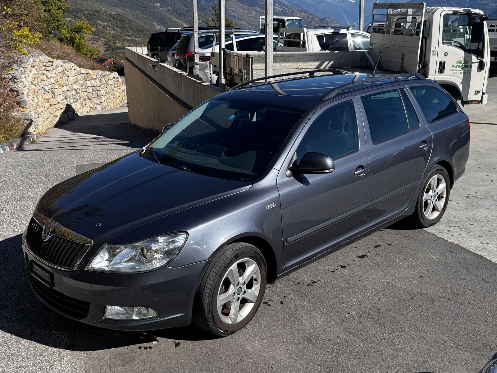 SKODA Octavia C 1.4TSI