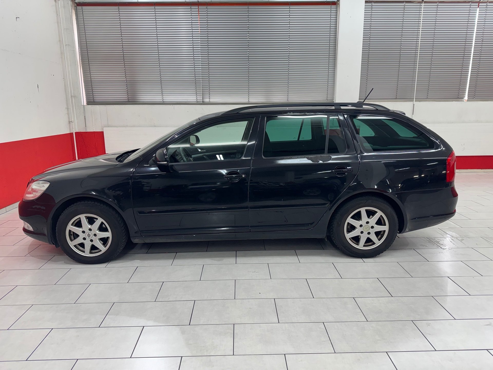 SKODA Octavia C 1.6TDI