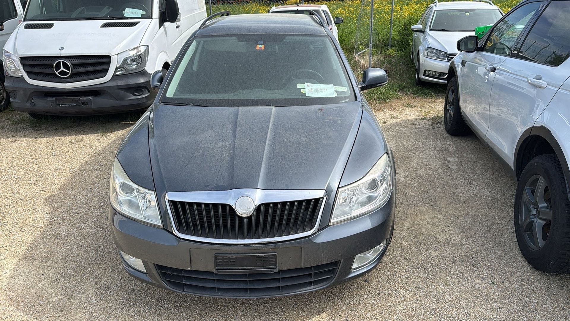 SKODA OCTAVIA C 1.6TDI
