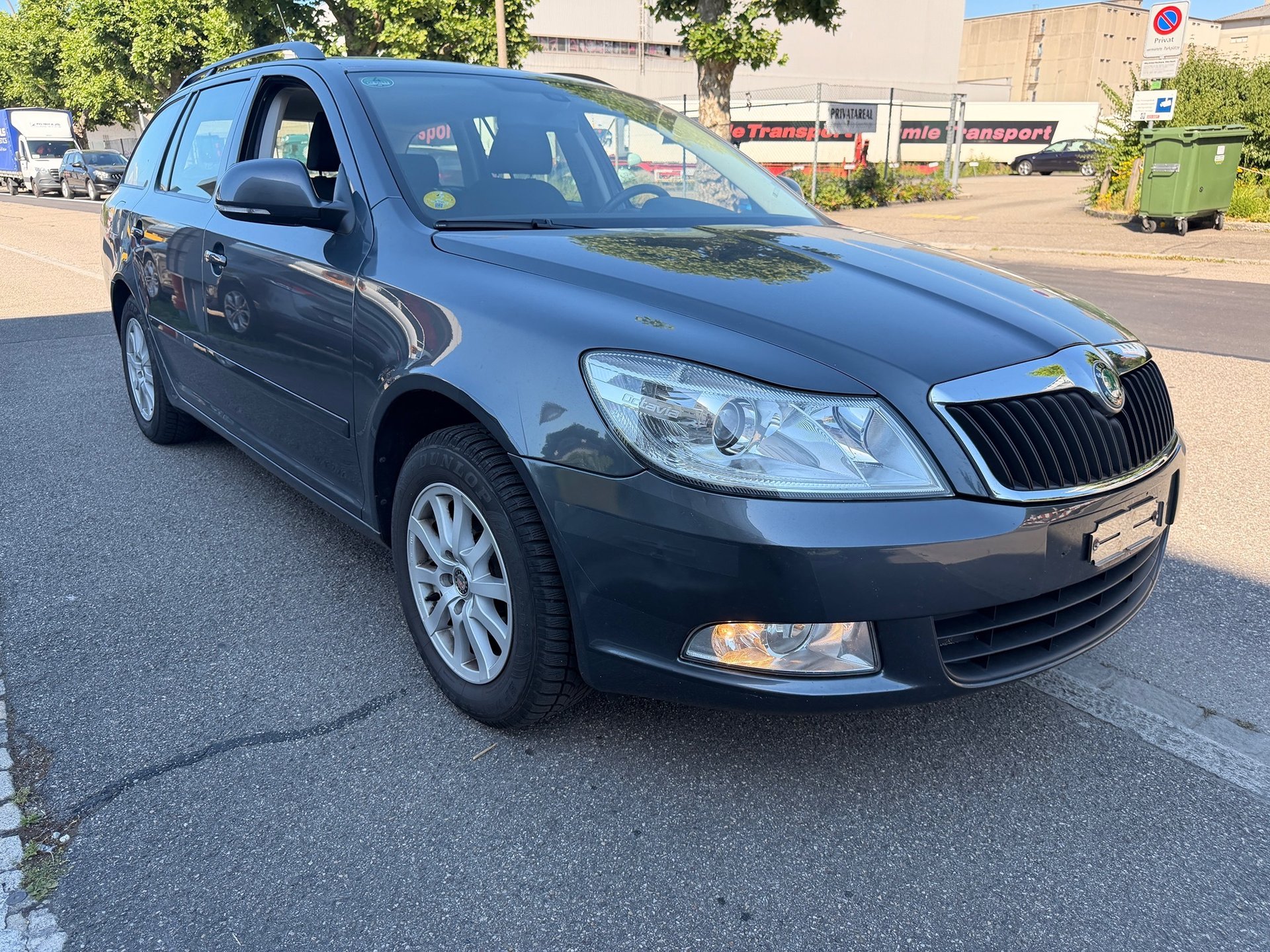 SKODA Octavia C 1.6TDI