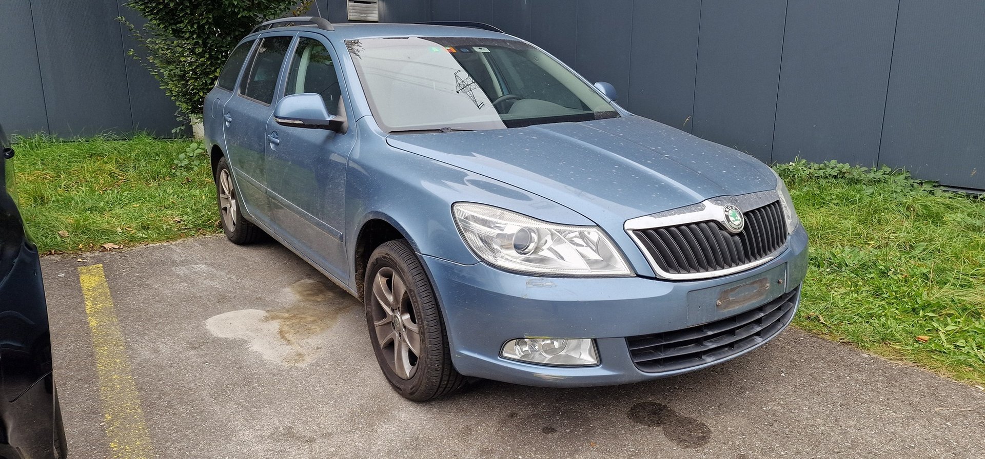 SKODA Octavia C 1.8 4x4