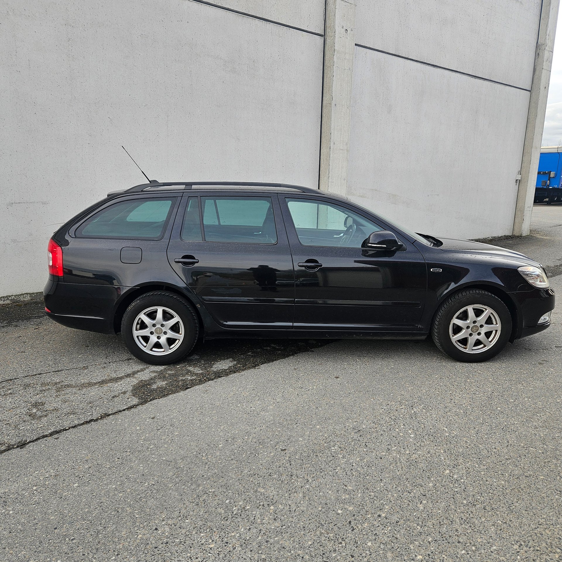 SKODA Octavia C 1.8 4x4