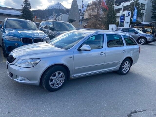 Skoda Octavia C 1.8 4x4