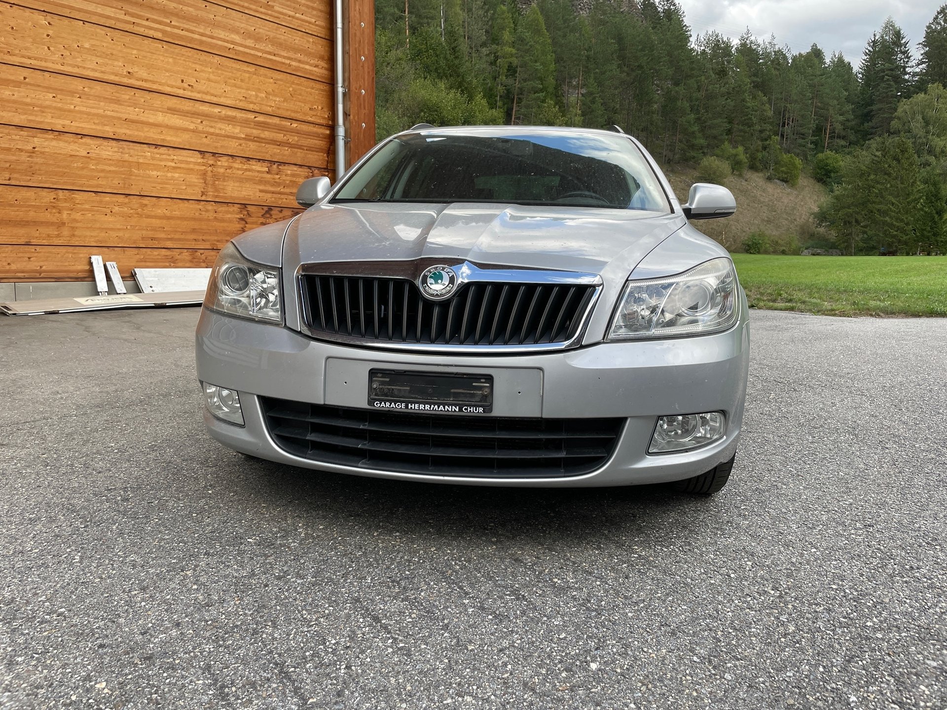 SKODA Octavia C 1.8 4x4