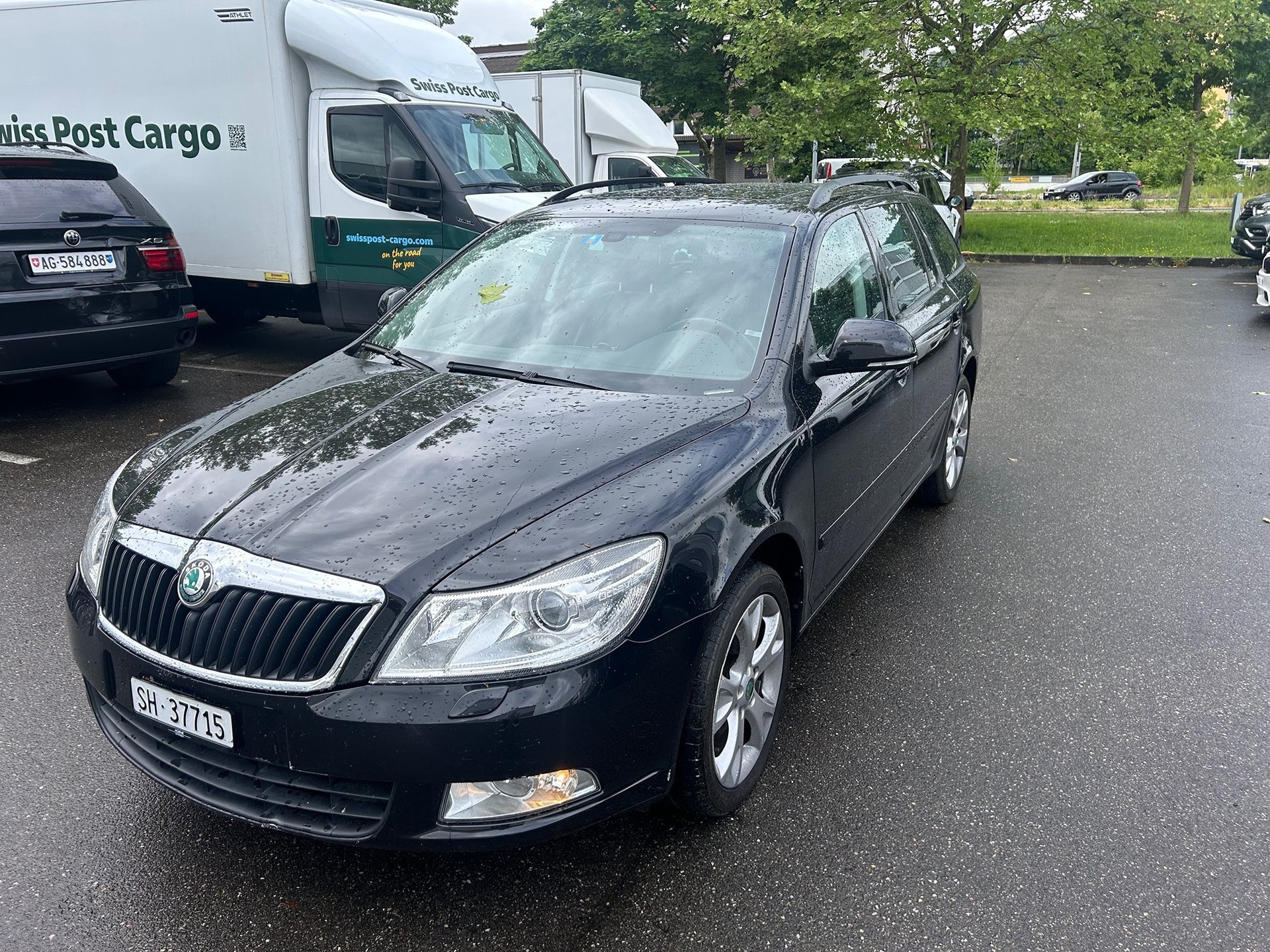 SKODA Octavia C 1.8TFSI