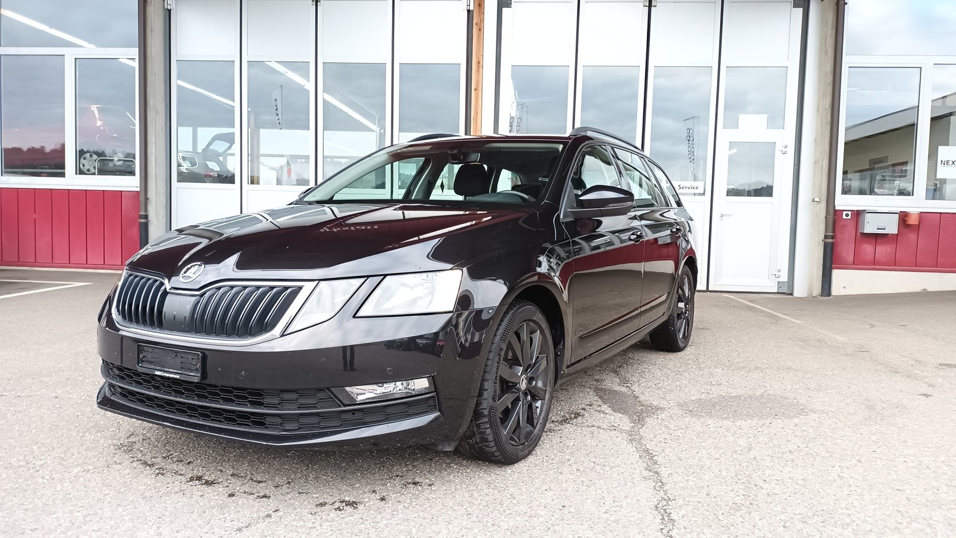 SKODA Octavia C 2.0 4x4