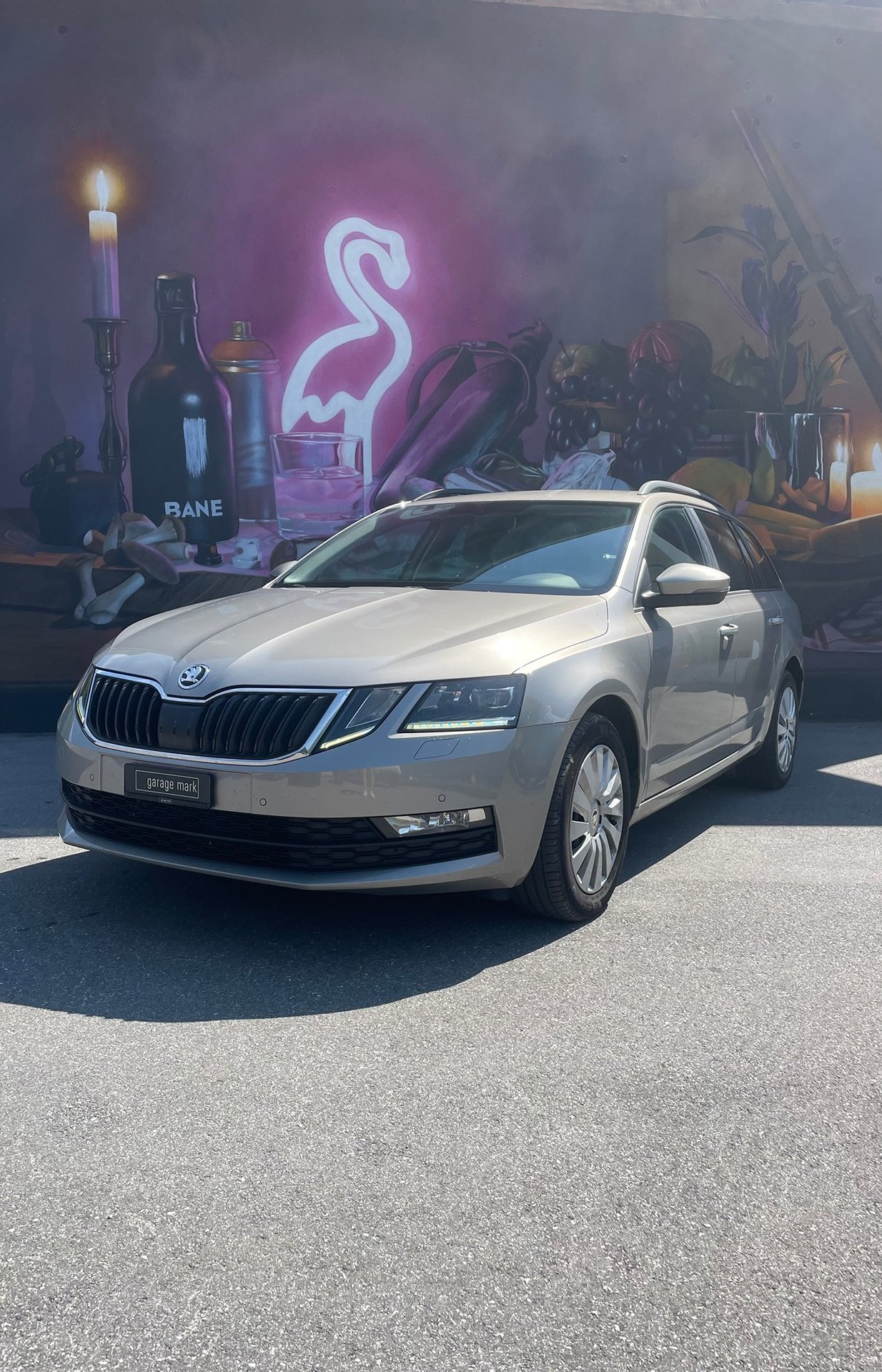 SKODA Octavia C 2.0 4x4