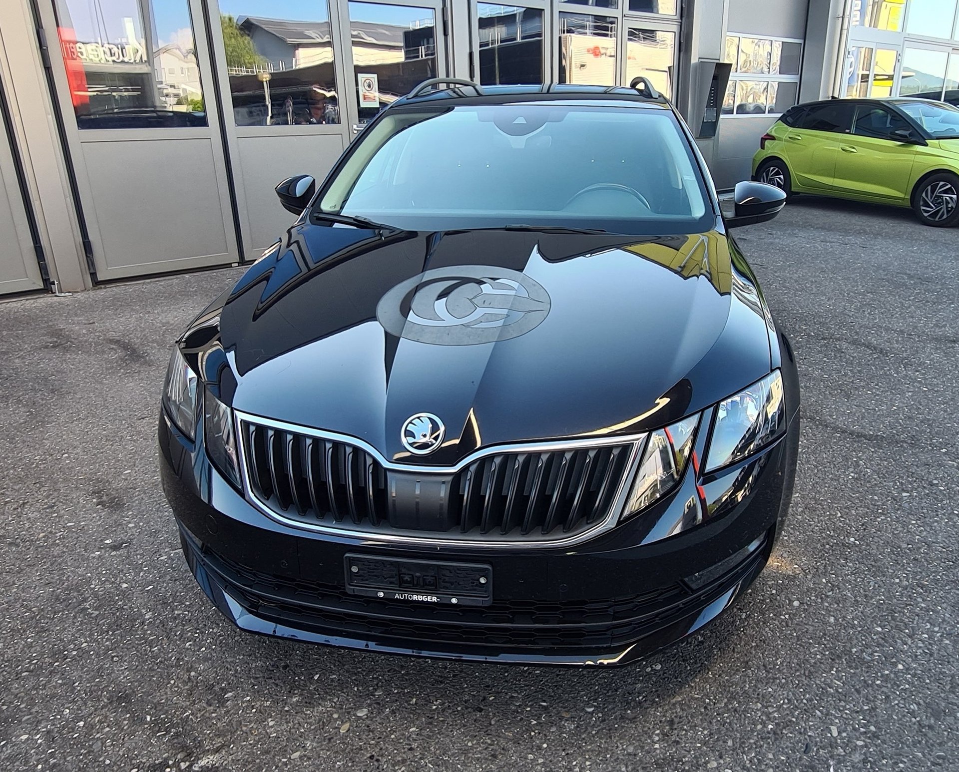 SKODA Octavia C 2.0 4x4 DSG