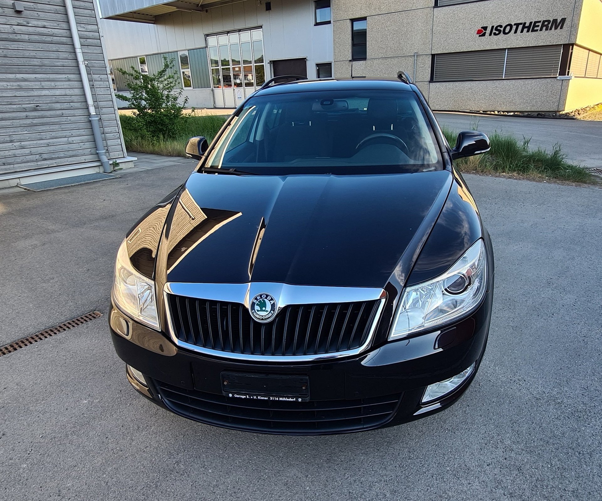 SKODA Octavia C 2.0 4x4 mit MFK