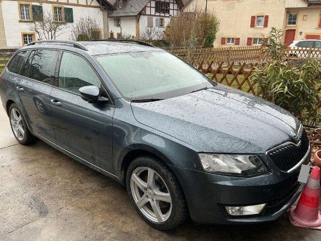 Skoda Octavia C 2.0 D 4x4 0