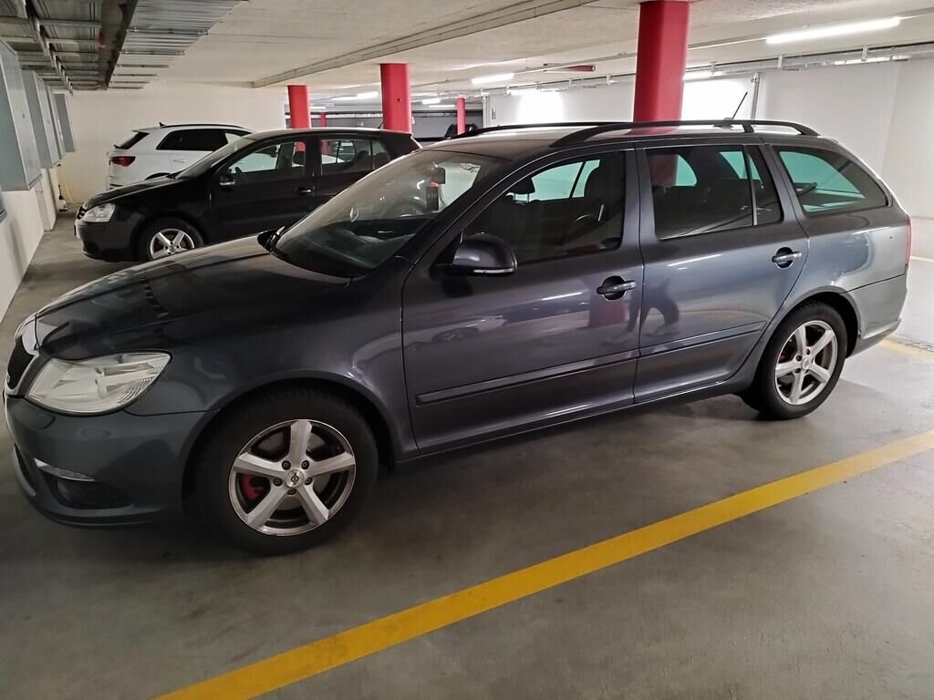 Skoda Octavia C 2.0 TDI