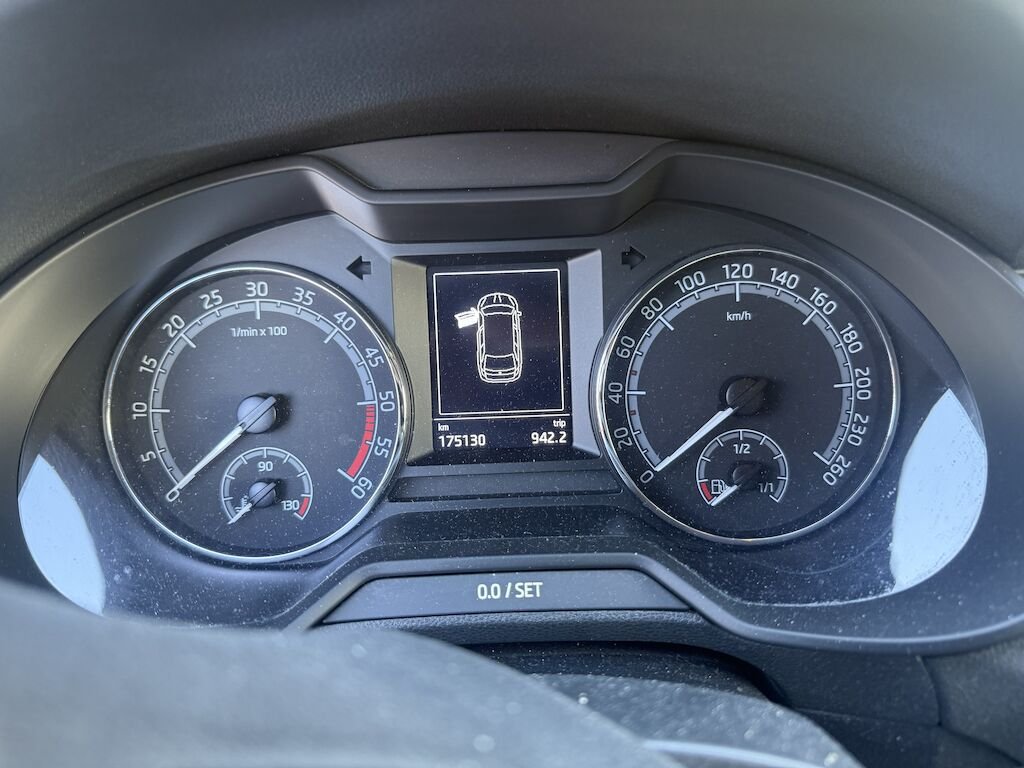 Skoda Octavia C  2.0 TDI