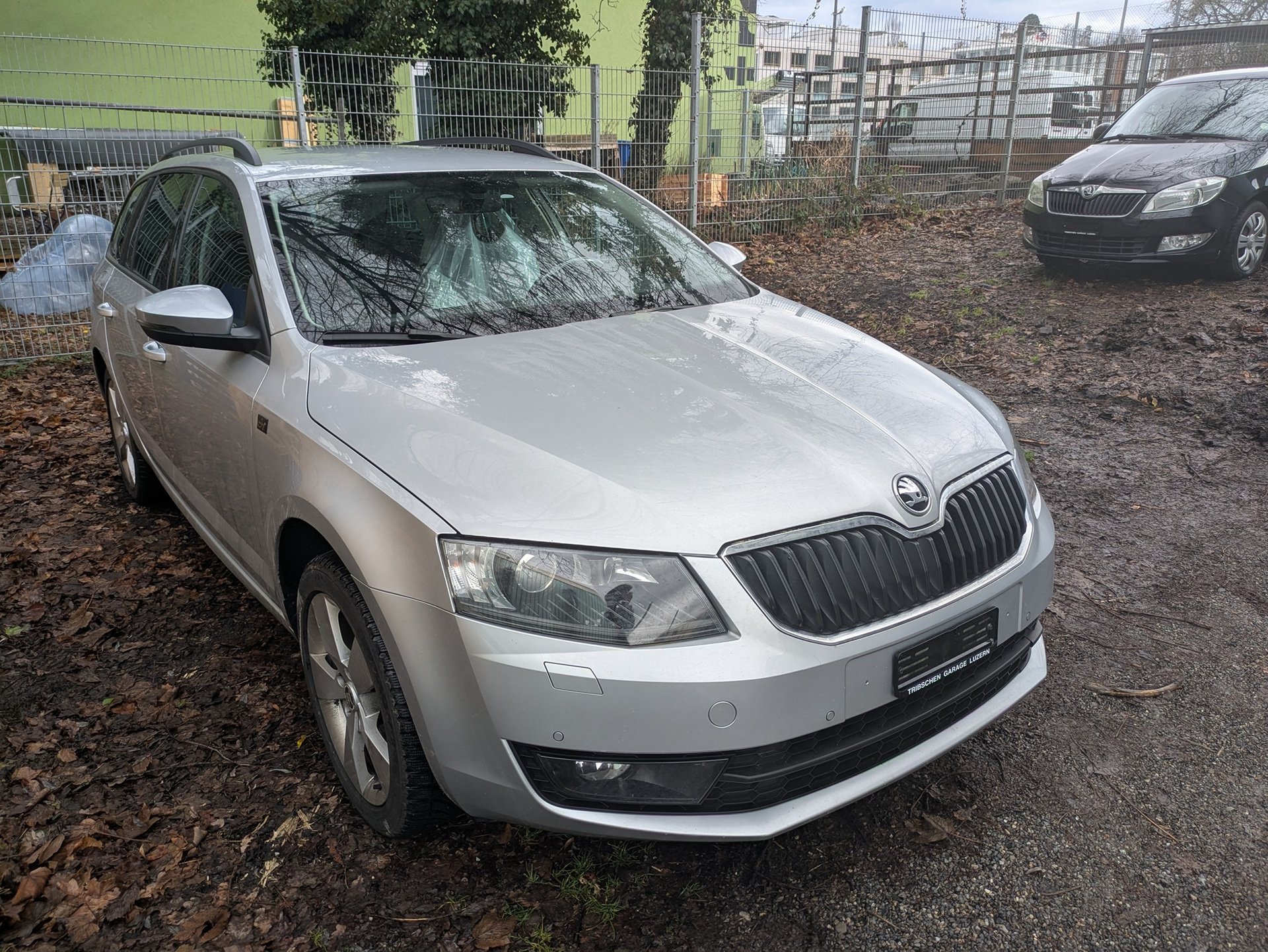 SKODA Octavia C 2.0D4x4