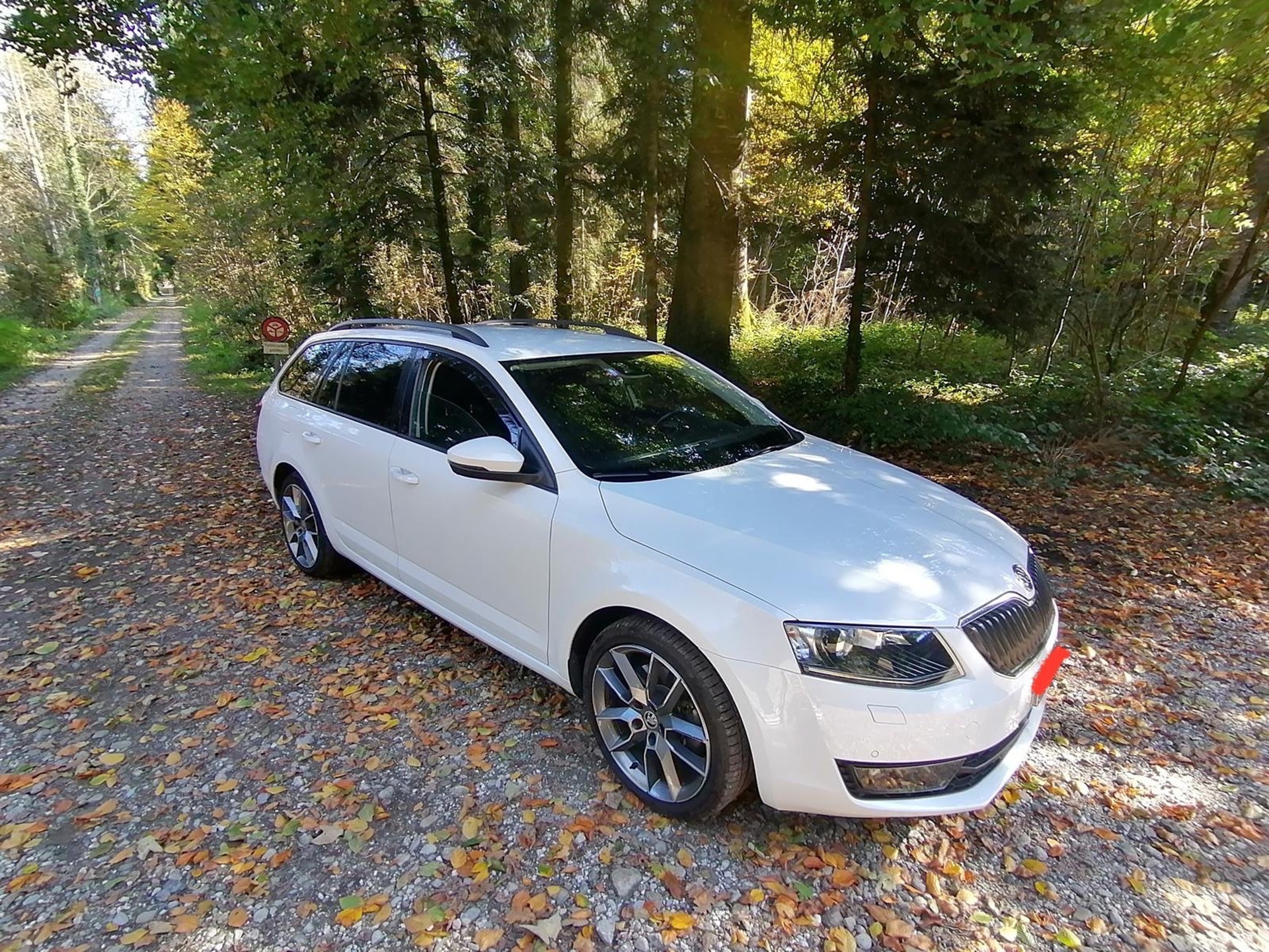 SKODA Octavia C 2.0D4x4