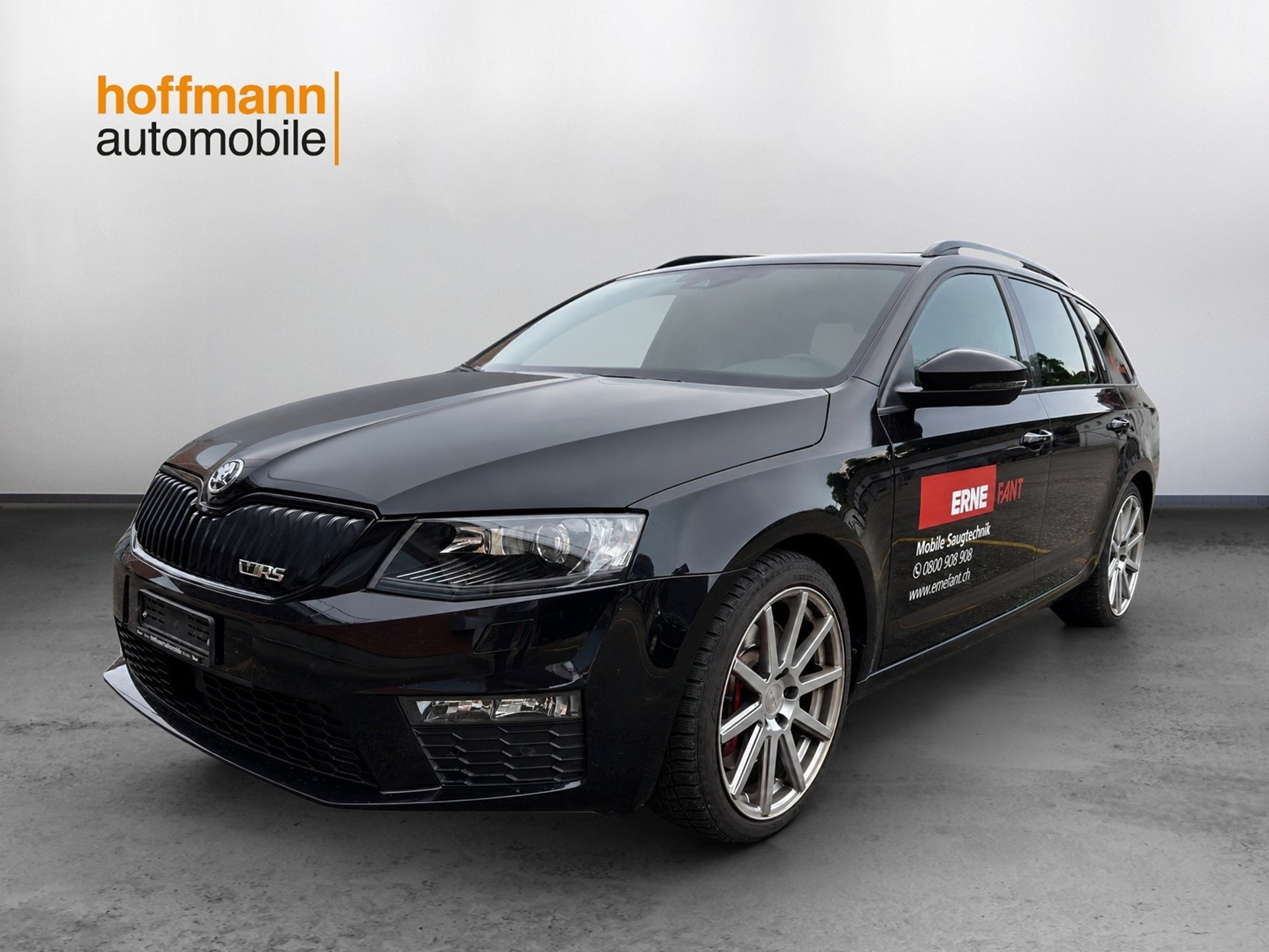 SKODA Octavia C RS 230
