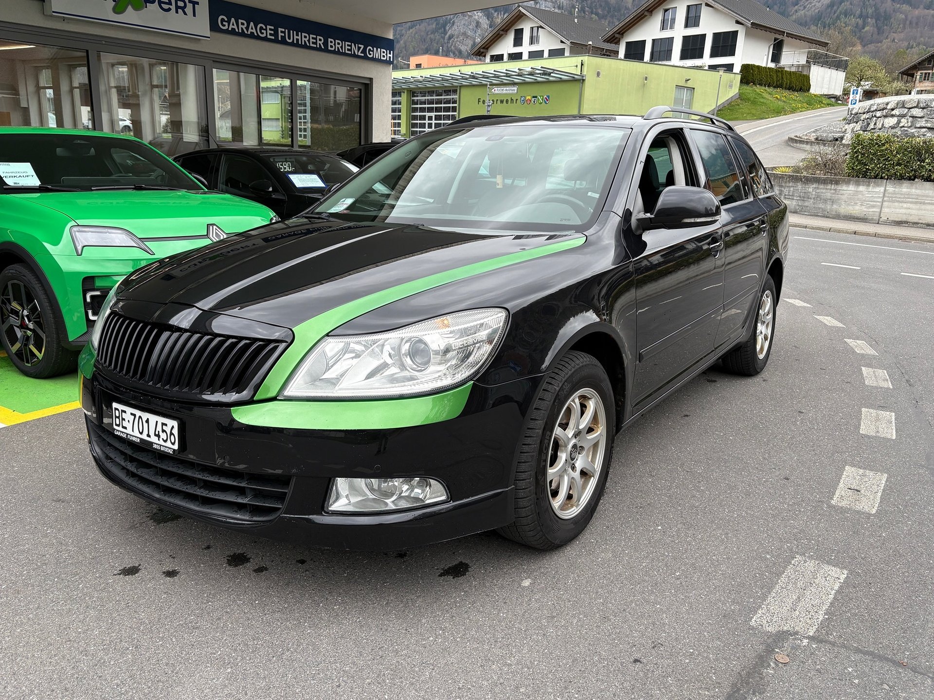 SKODA Octavia C2.0TDI4x