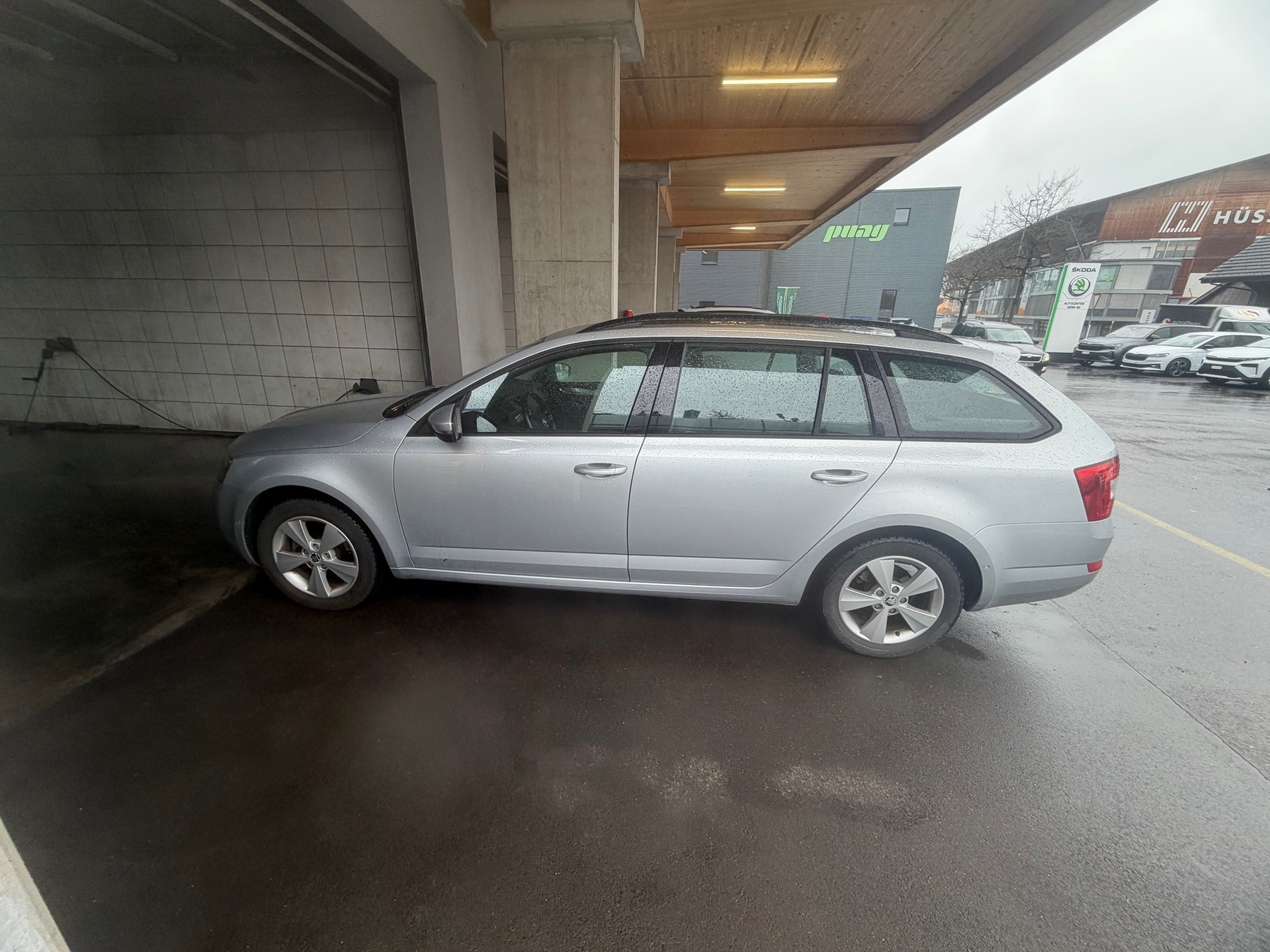 SKODA Octavia Co 1.6TDI