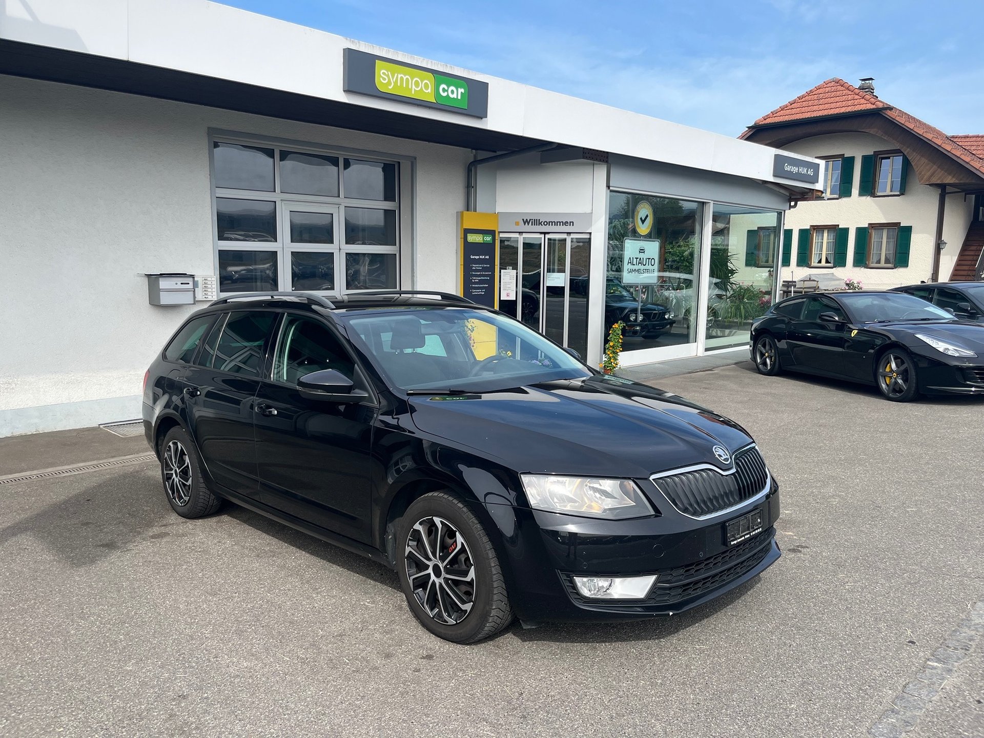 SKODA Octavia Co 1.6TDI