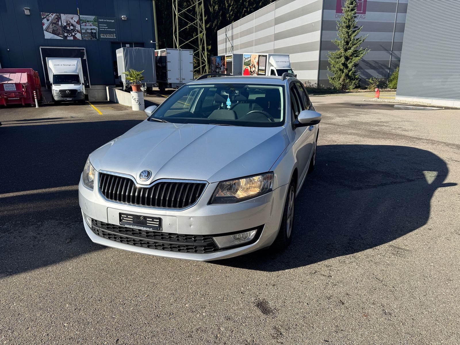SKODA Octavia Co 2.0TDI