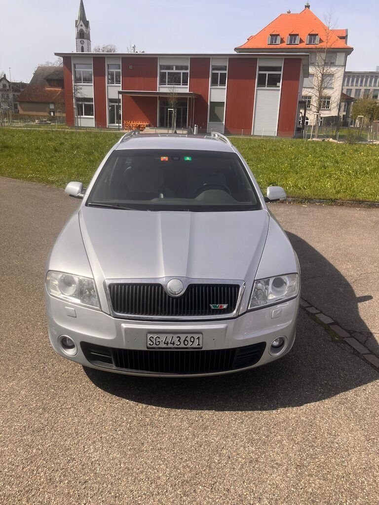Skoda Octavia Combi