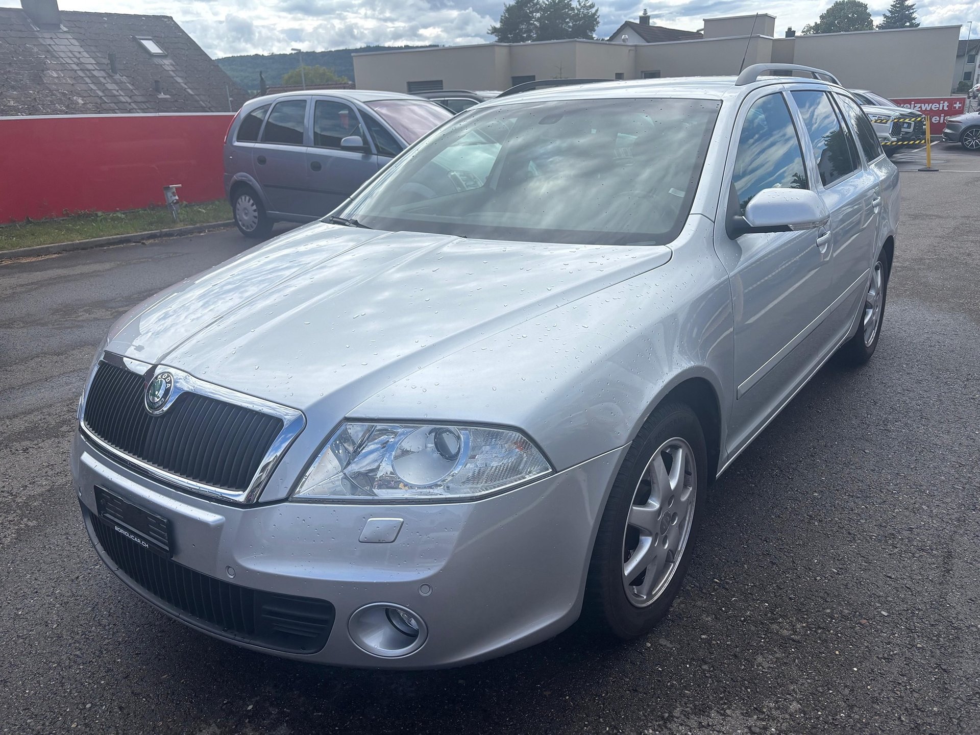 SKODA Octavia Combi
