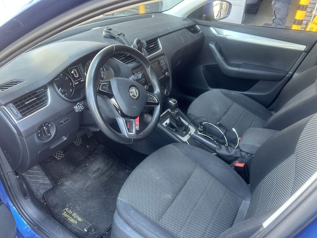 Skoda Octavia Combi 1.4 TSI 150 Ambition