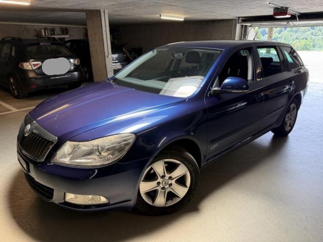 Skoda Octavia Combi 1.4 TSI Ambiente