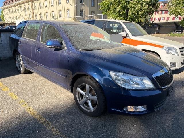 Skoda Octavia Combi 1.4 TSI Ambition DSG