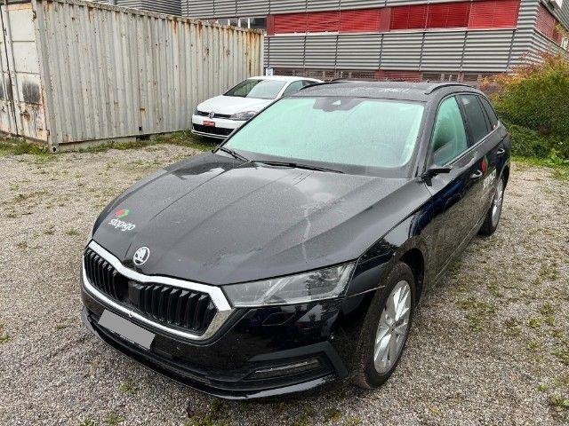 Skoda Octavia Combi 1.4 TSI PHEV Ambition DSG