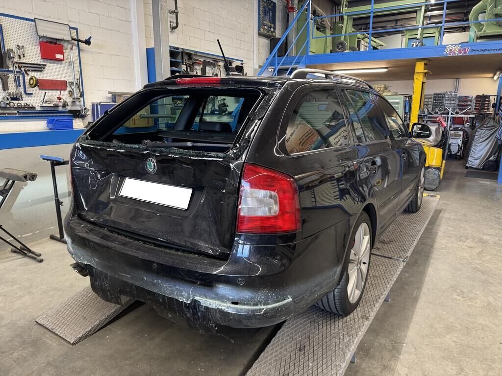 Skoda Octavia Combi