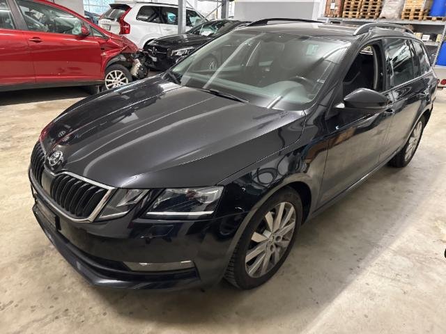Skoda Octavia Combi 1.5 TSI Ambition