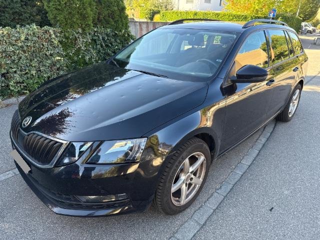Skoda Octavia Combi 1.5 TSI Ambition DSG