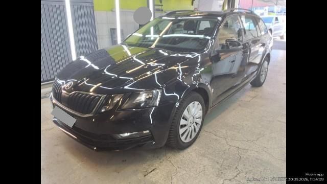 Skoda Octavia Combi 1.5 TSI Ambition DSG