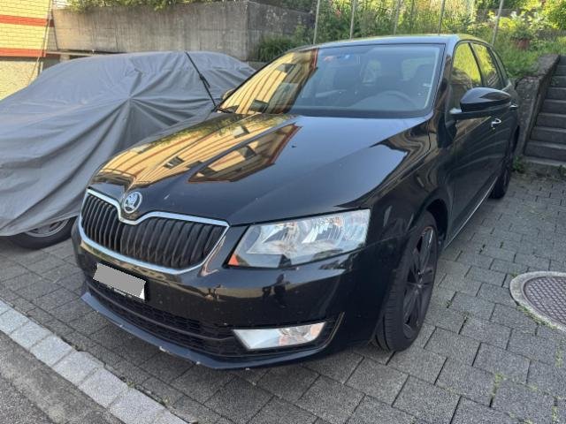 Skoda Octavia Combi 1.6 TDI 105 Ambition 4x4